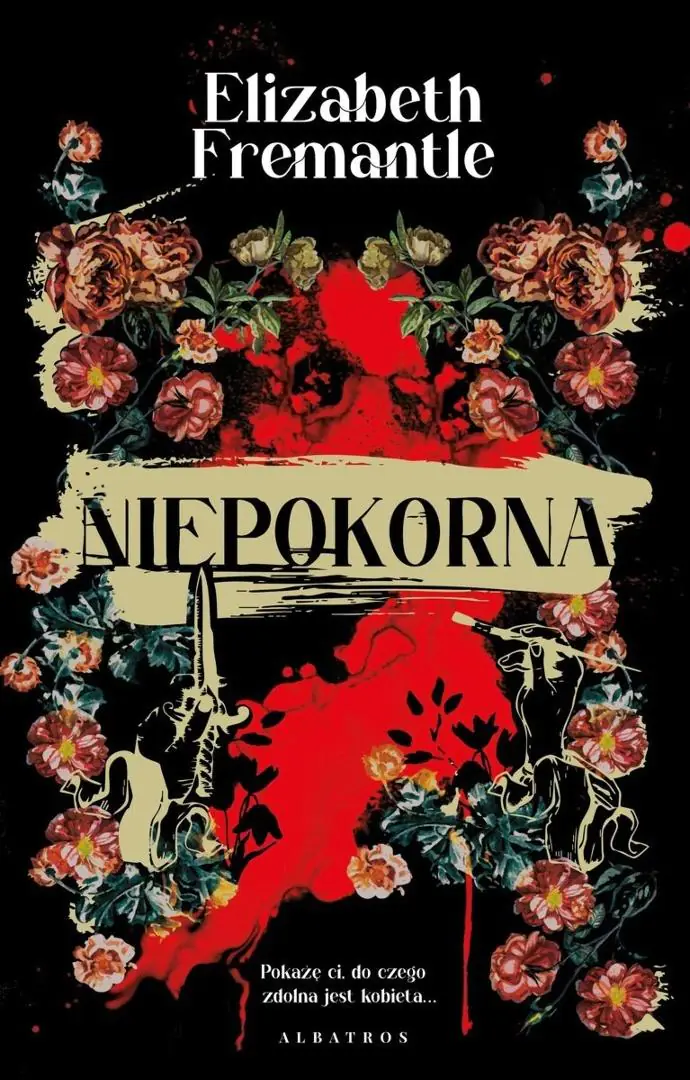 Książka - Niepokorna