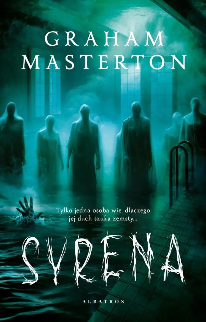 Książka - Syrena. Rook. Tom 5