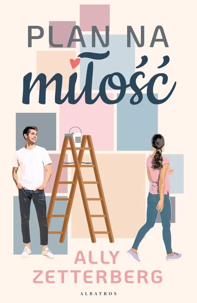 Książka - Plan na miłość