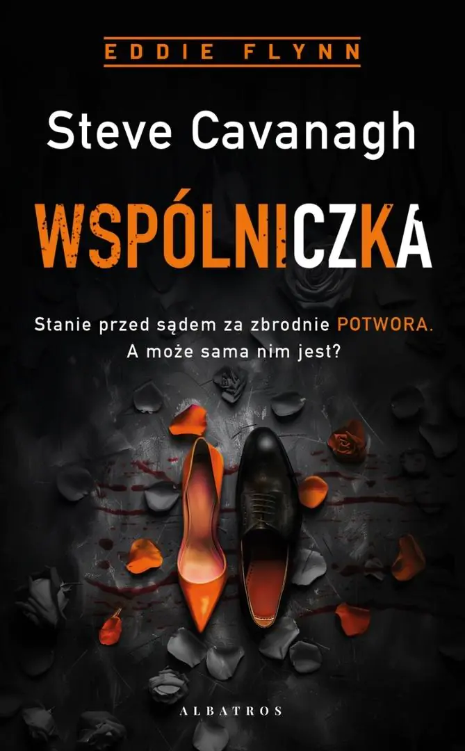 Książka - Wspólniczka