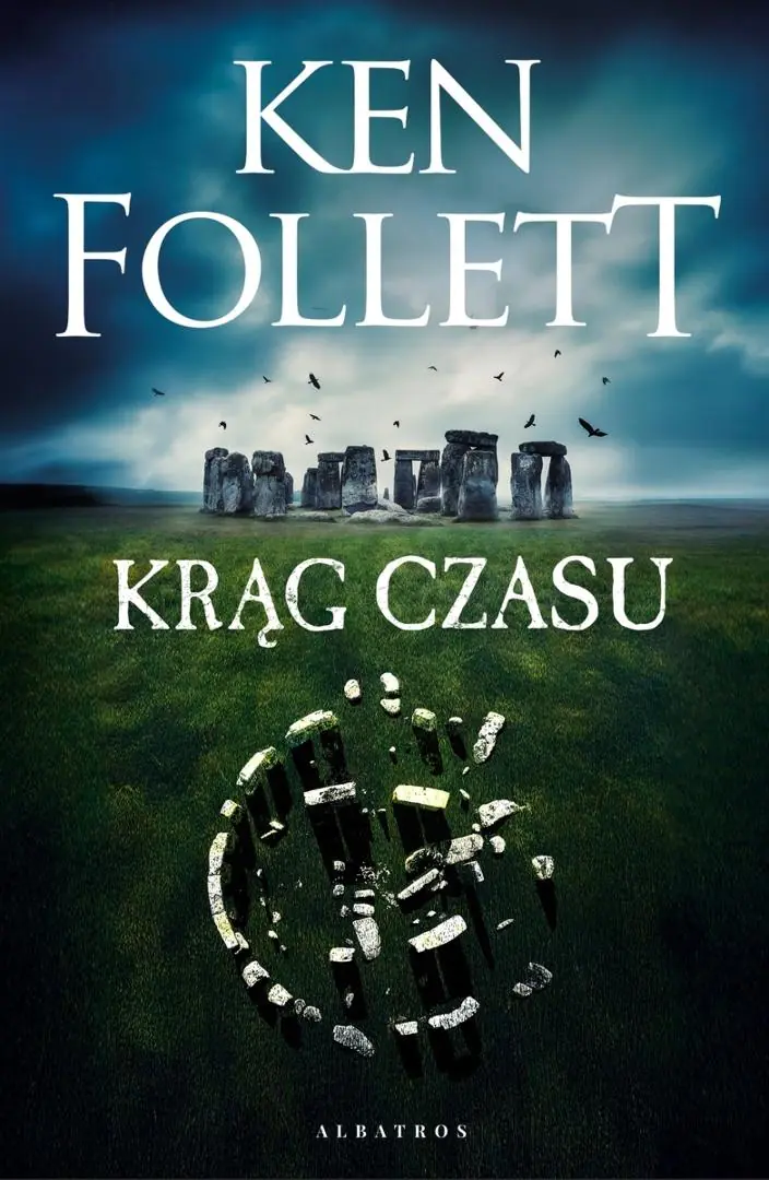 Książka - Krąg czasu