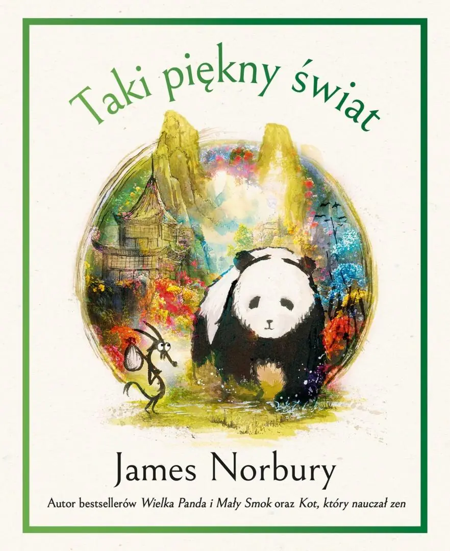 Książka - Taki piękny świat