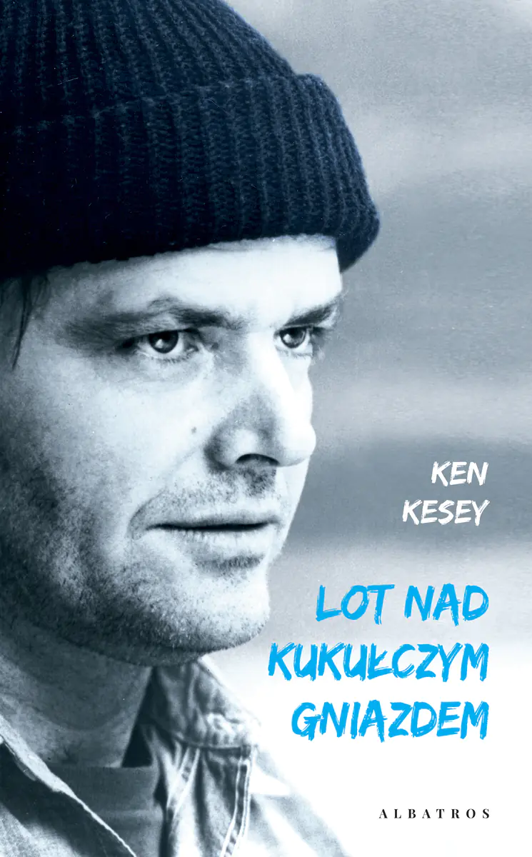 Książka - Lot nad kukułczym gniazdem
