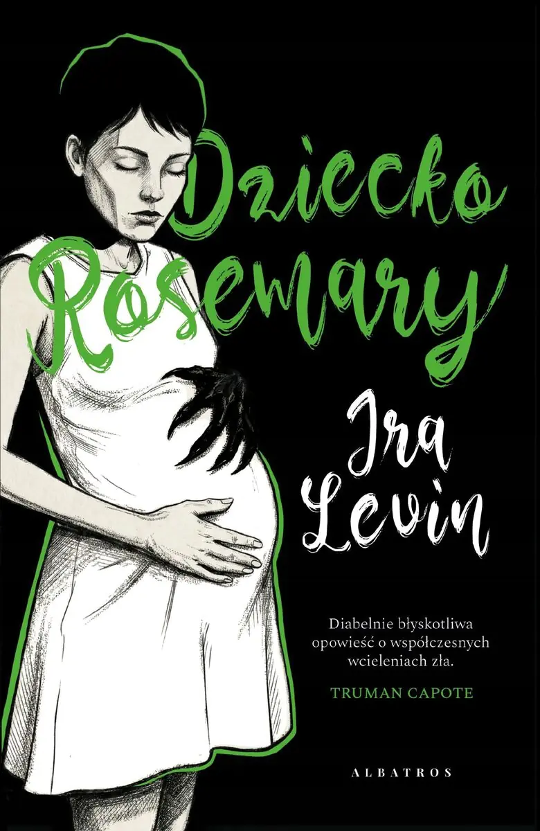 Książka - Dziecko Rosemary