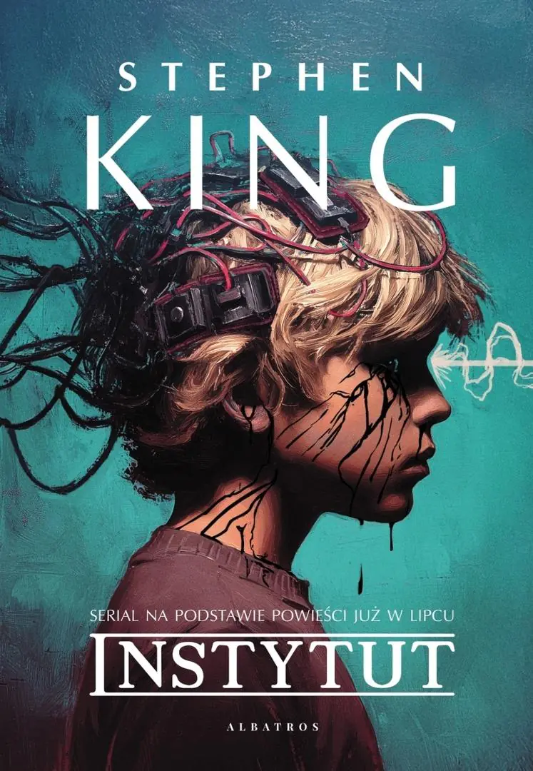 Książka - Instytut