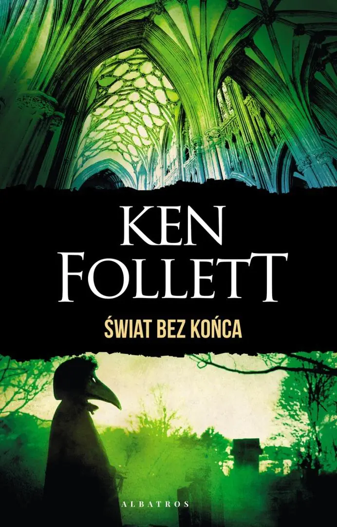 Książka - Świat bez końca (wydanie specjalne)