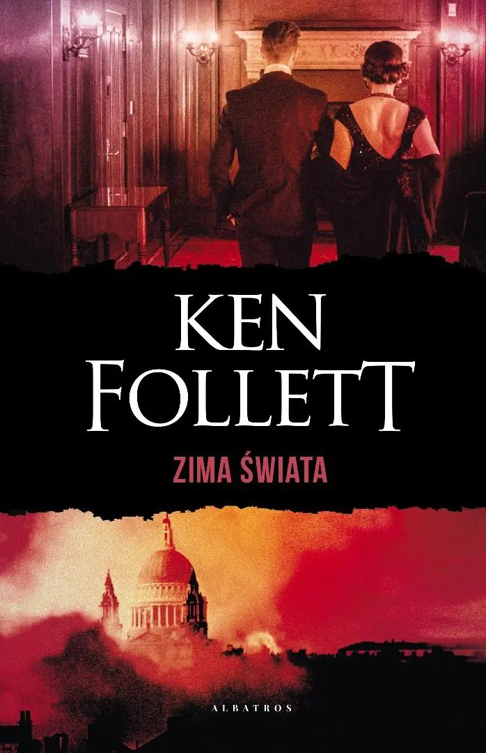 Książka - Zima świata. Stulecie. Tom 2 (wydanie specjalne)