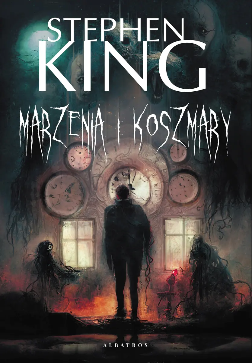 Książka - Marzenia i koszmary