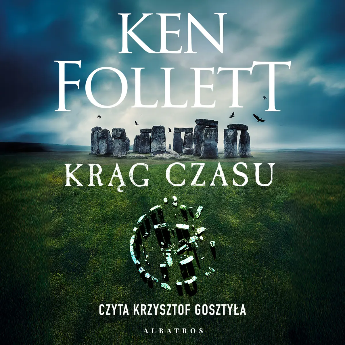 Książka - Krąg czasu