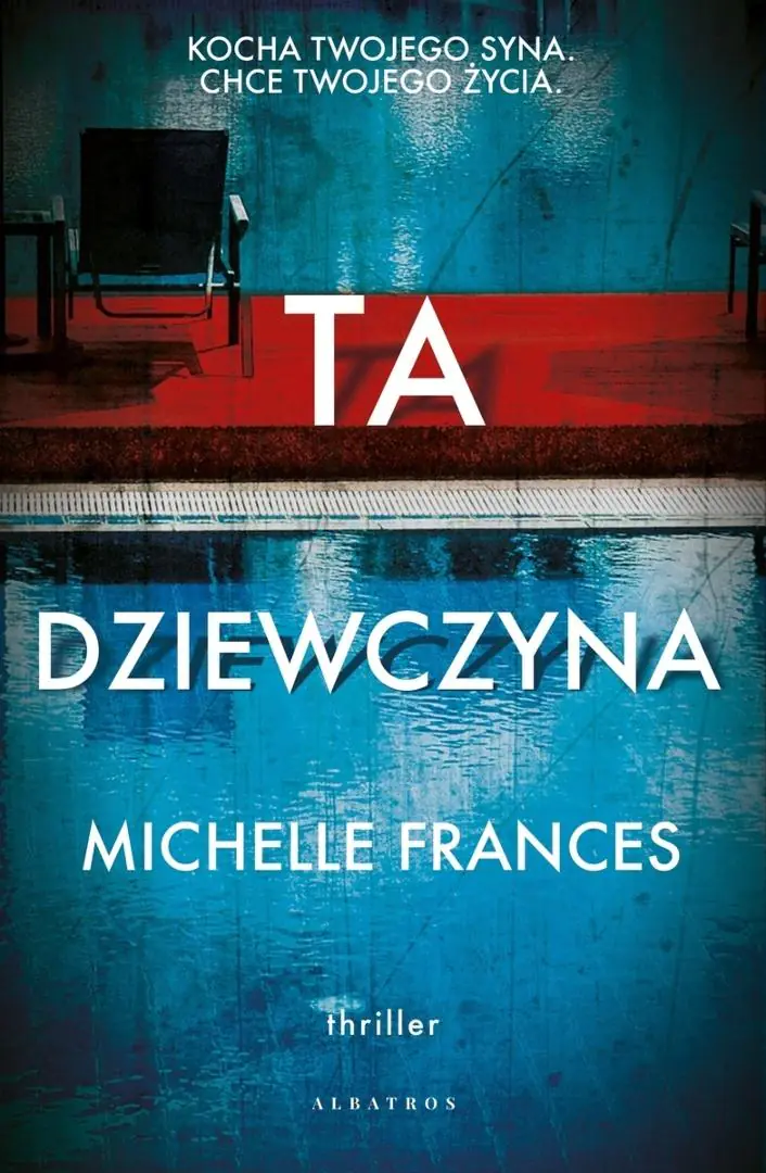 Książka - Ta dziewczyna
