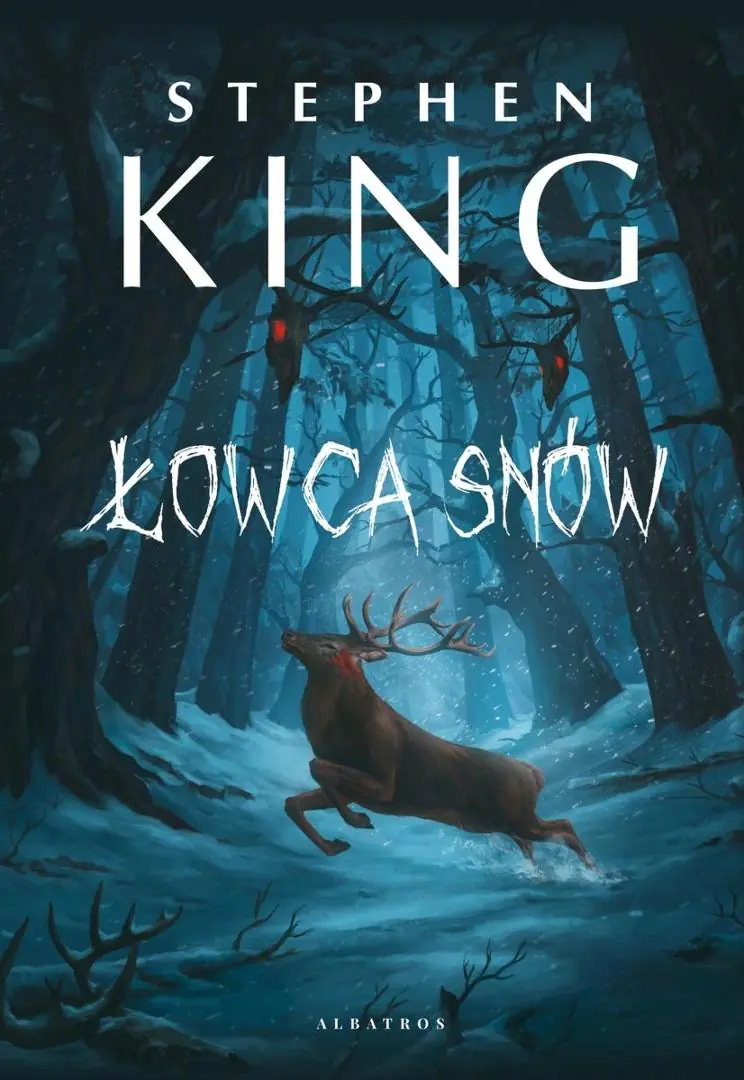 Książka - Łowca Snów