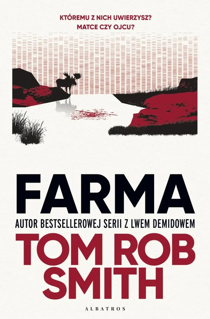 Książka - Farma