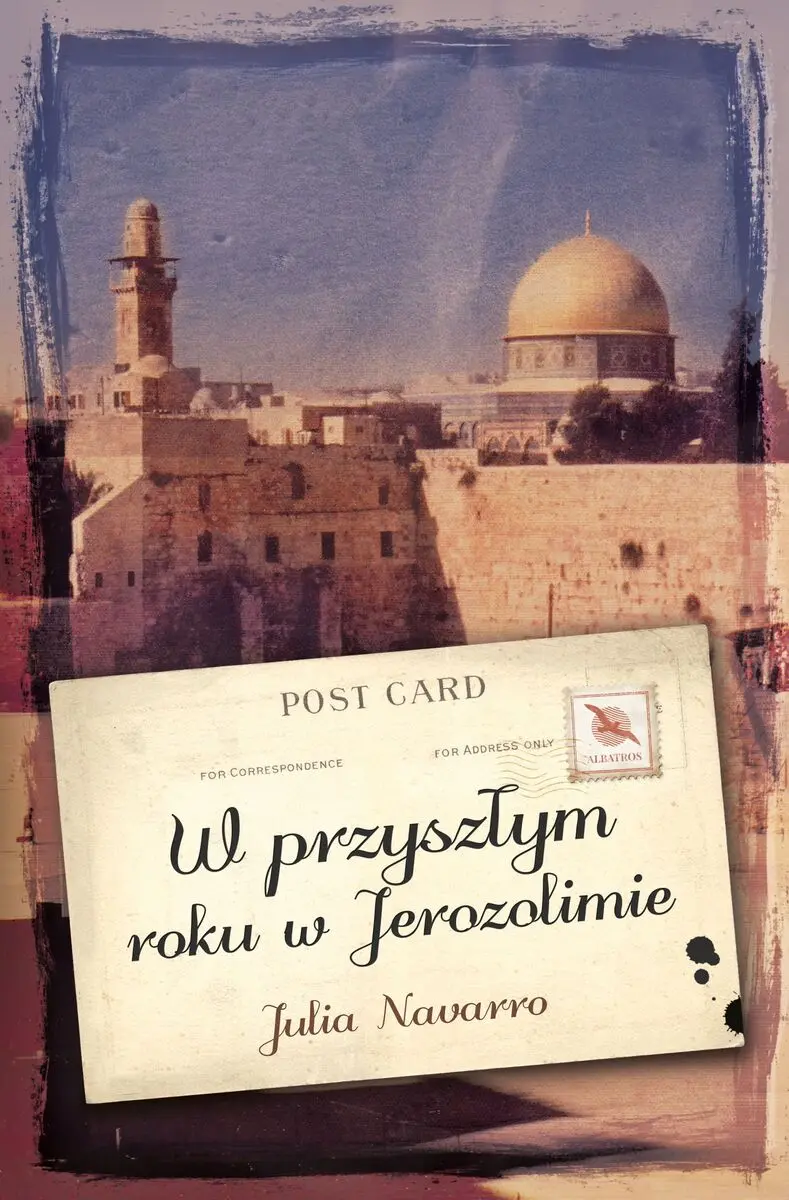 Książka - W przyszłym roku w Jerozolimie