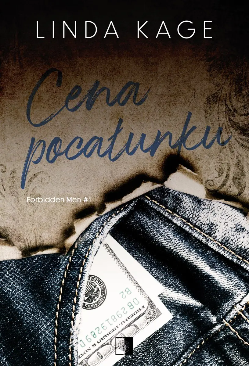 Książka - Cena pocałunku. Forbidden Men. Tom 1