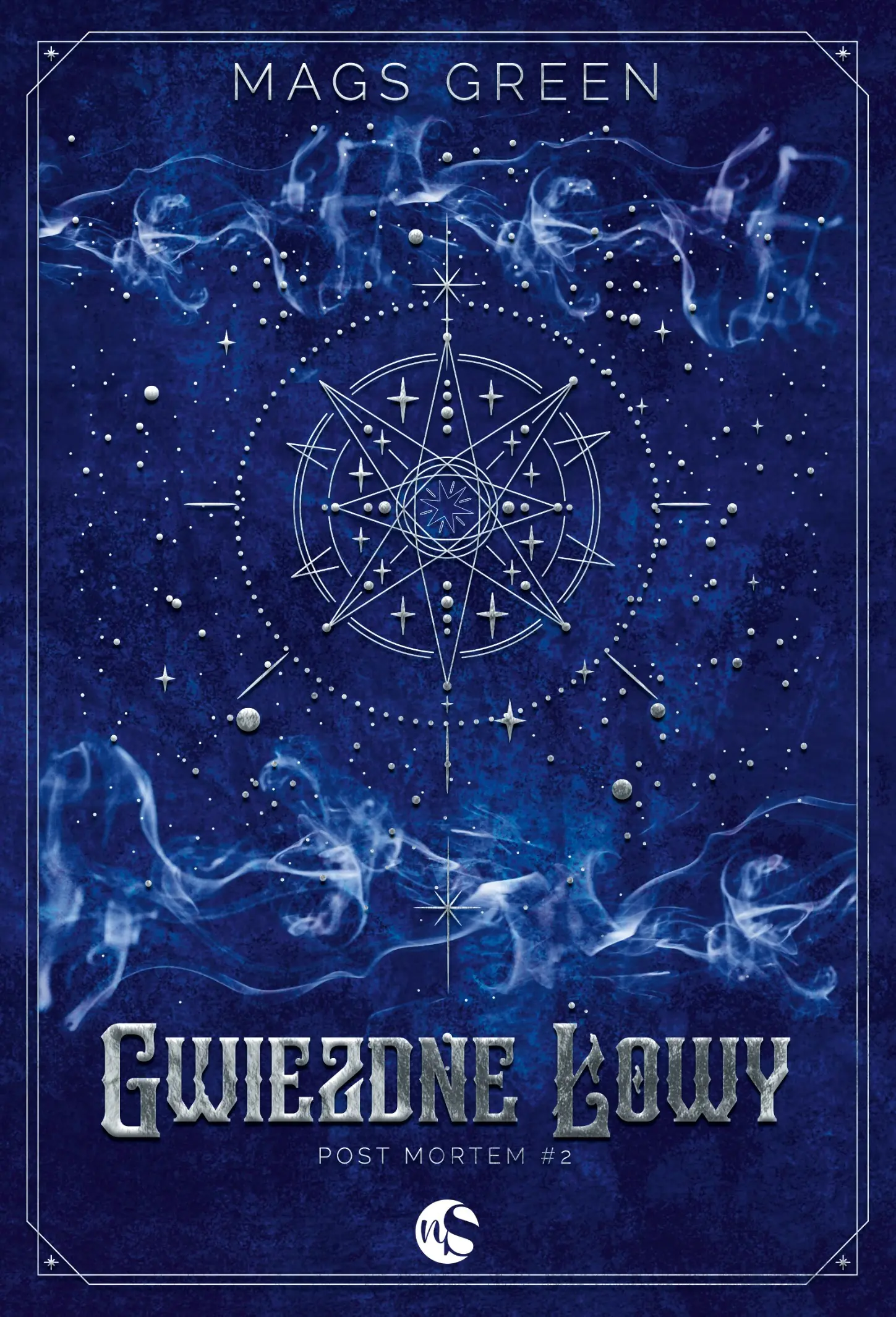 Książka - Gwiezdne łowy. Post mortem. Tom 2