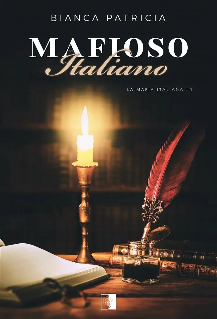 Książka - Mafioso Italiano