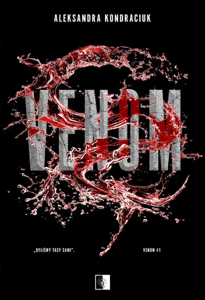 Książka - VENOM. Tom 1. Wydanie specjalne