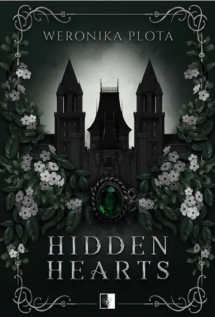 Książka - Hidden Hearts edycja specjalna