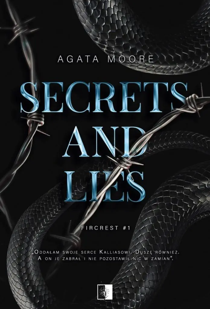 Secrets and Lies. Fircrest. Tom 1