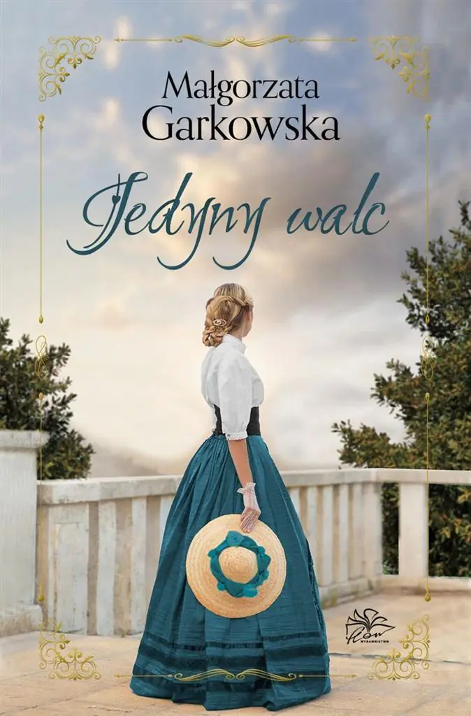 Książka - Jedyny walc