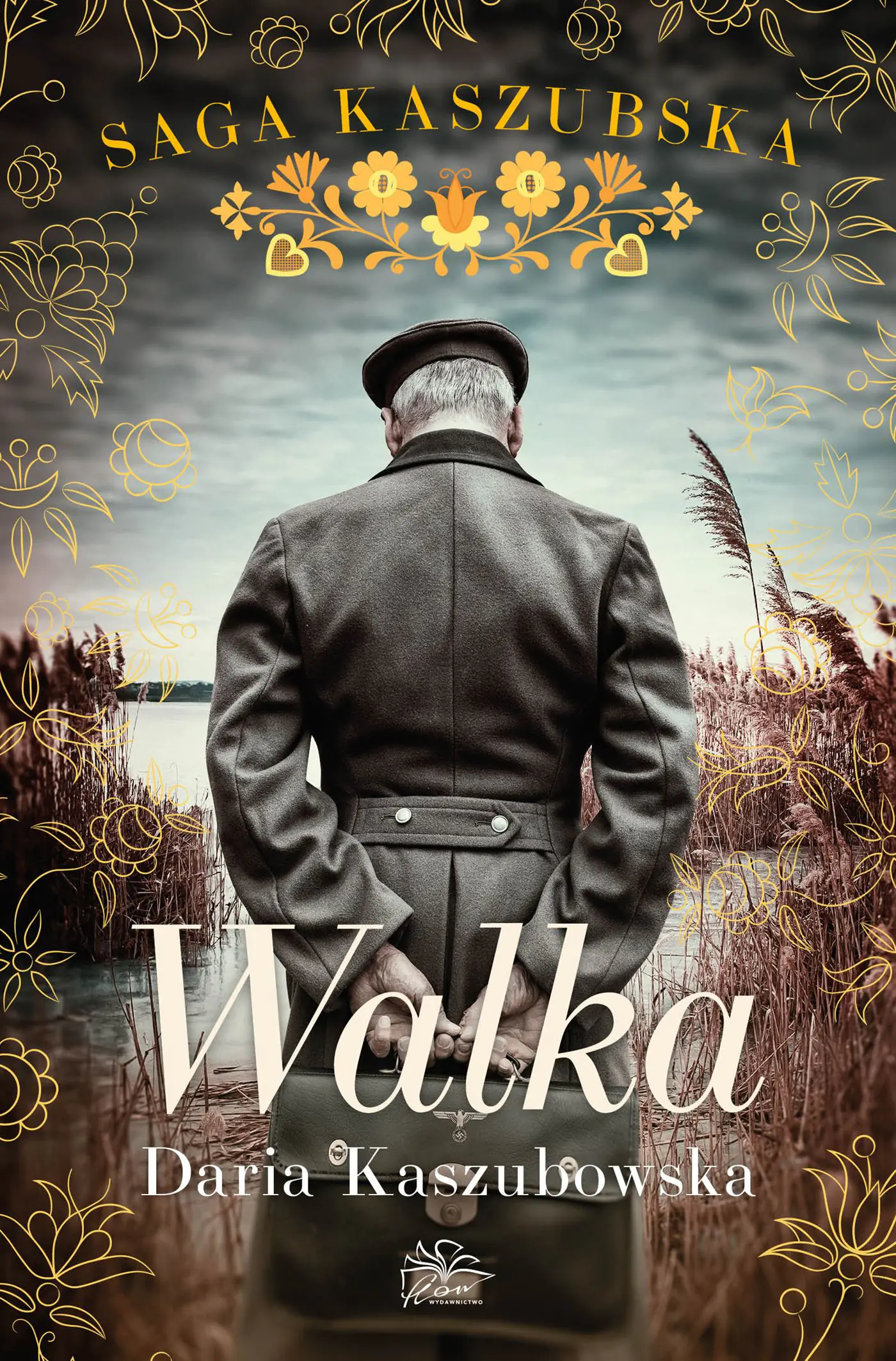 Książka - Walka. Saga kaszubska. Tom 4