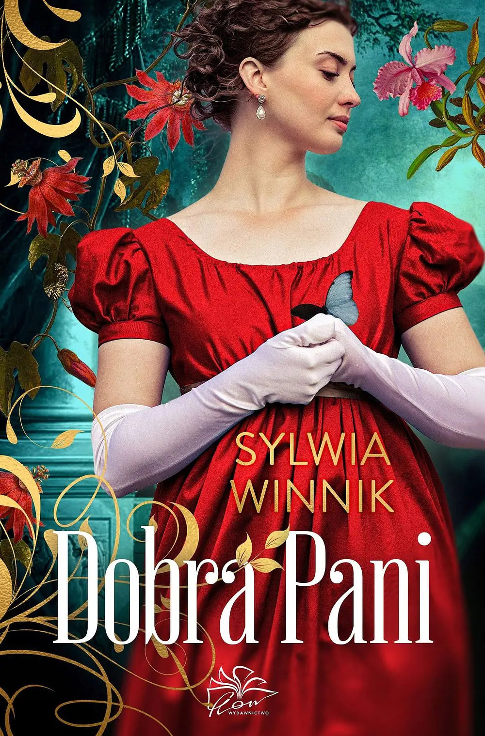 Książka - Dobra Pani