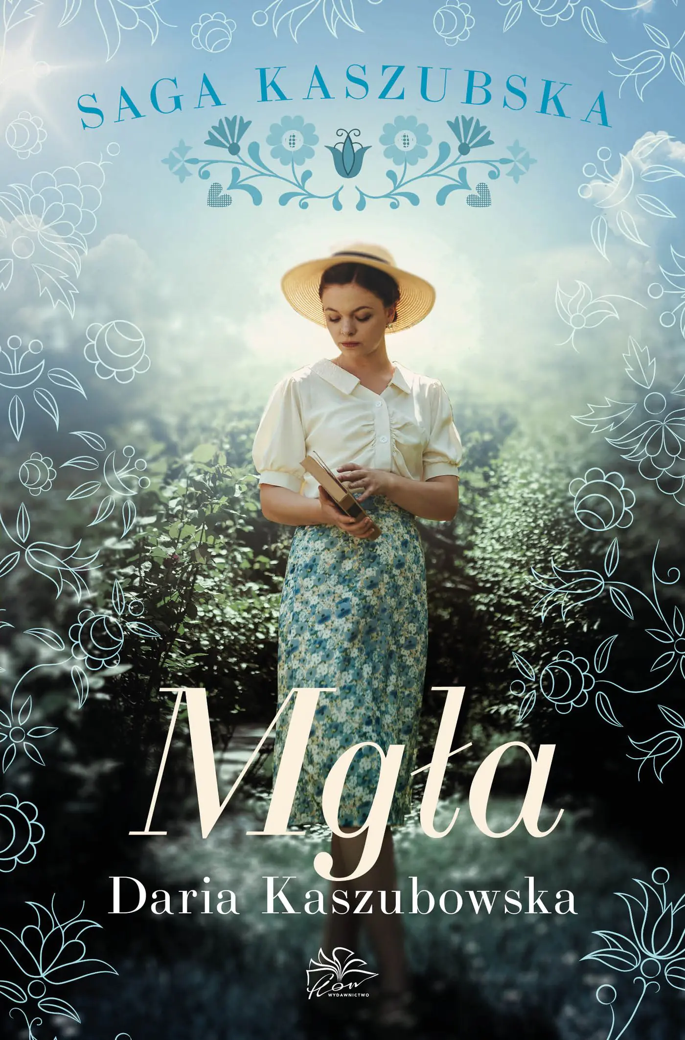 Książka - Mgła. Saga kaszubska. Tom 6