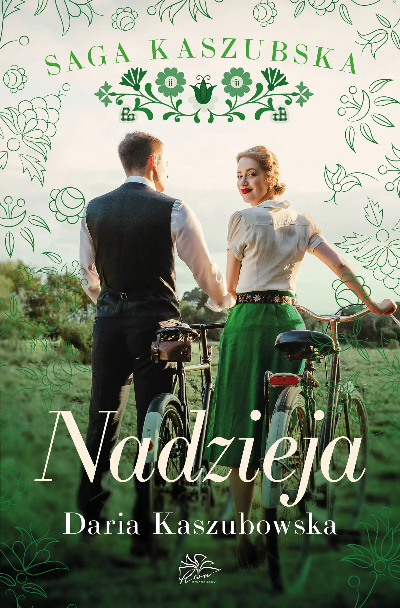 Książka - Nadzieja. Saga kaszubska. Tom 7