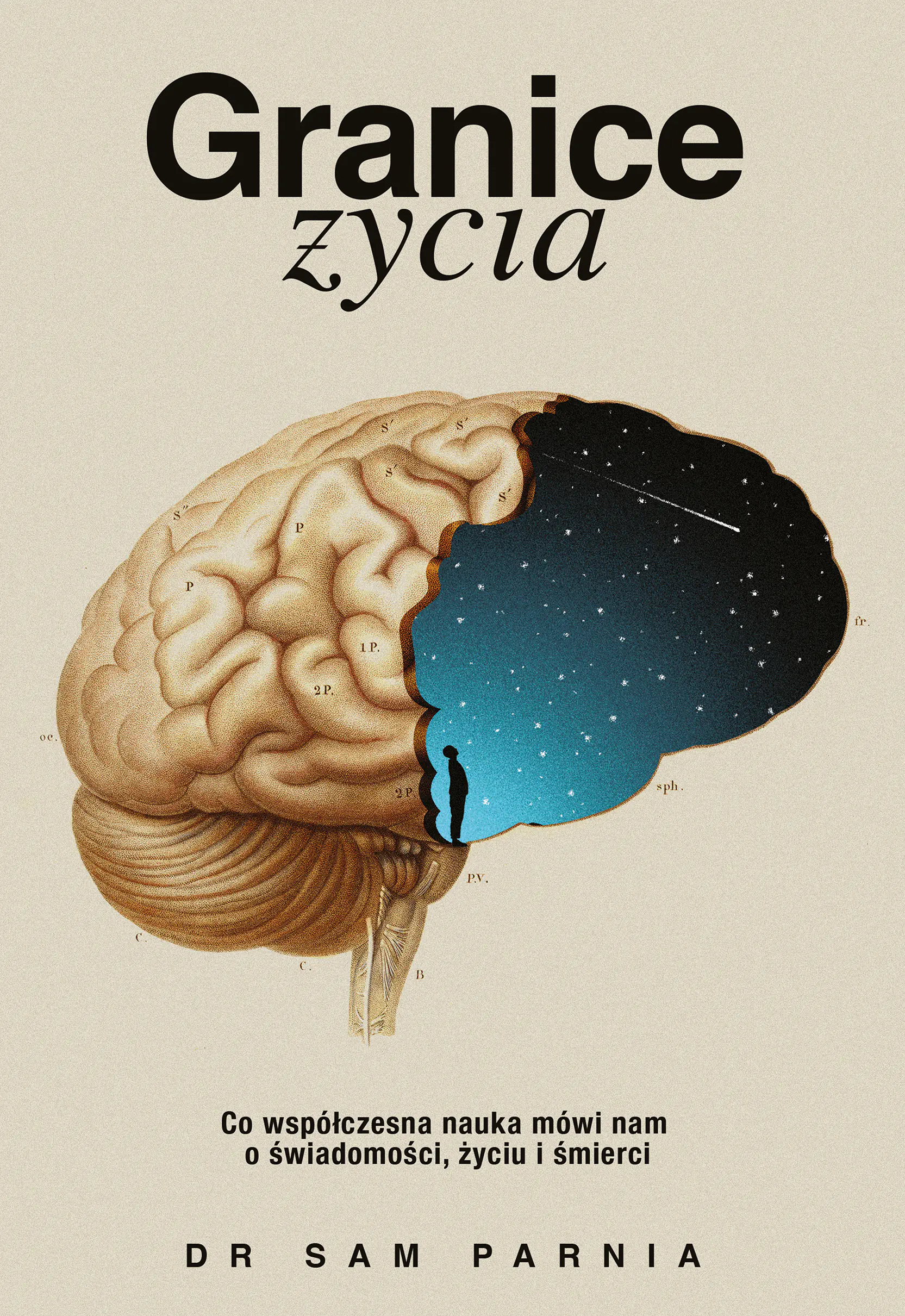 Książka - Granice życia