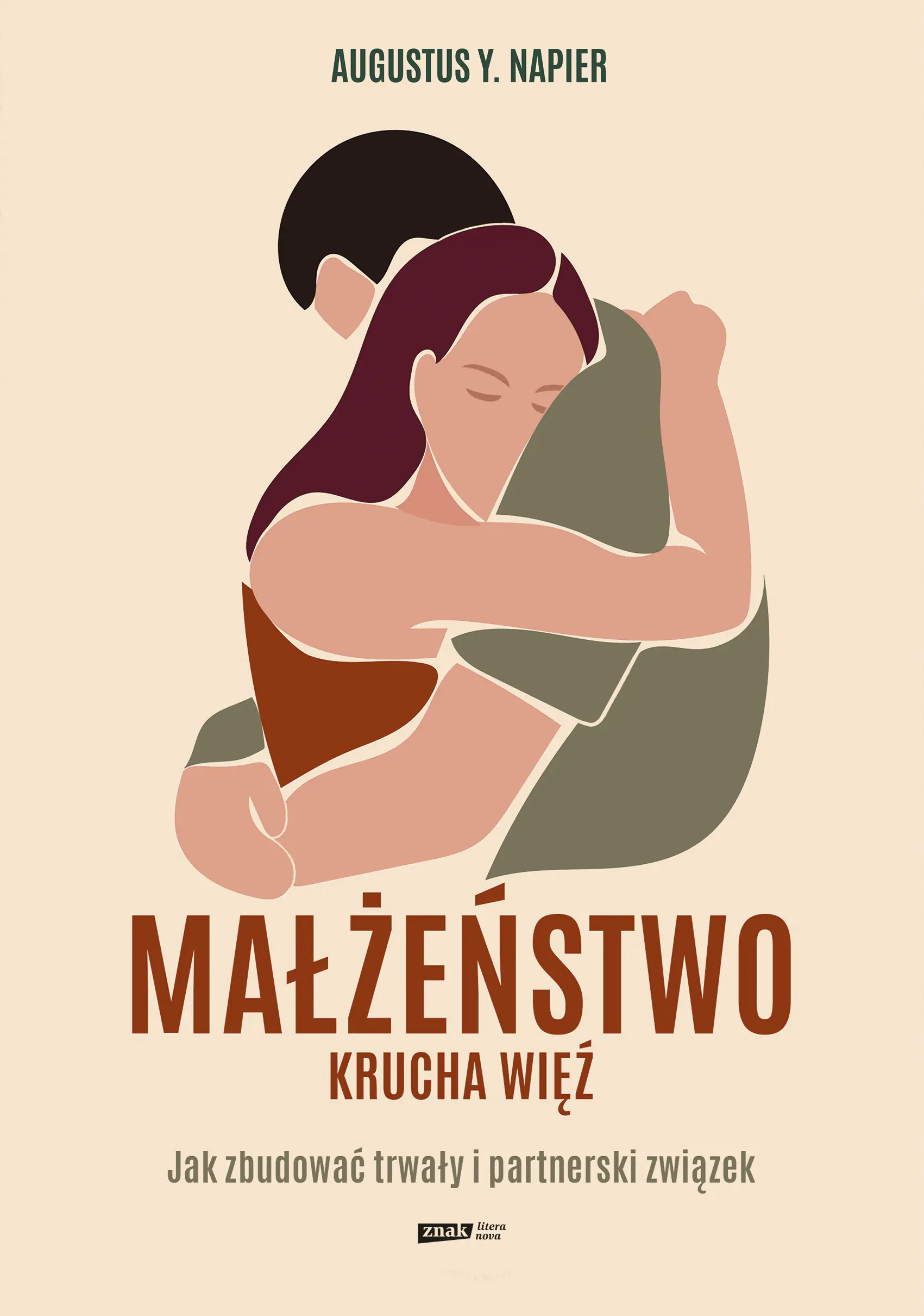 Książka - Małżeństwo. Krucha więź