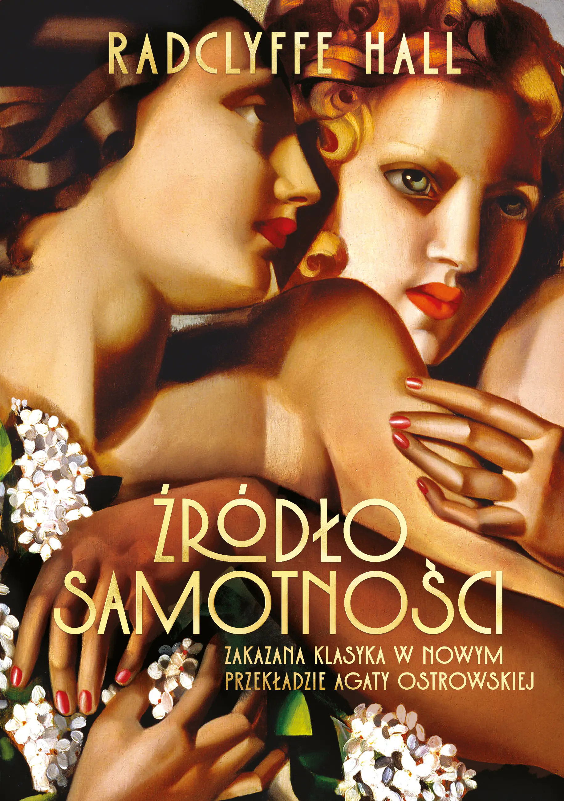 Książka - Źródło samotności