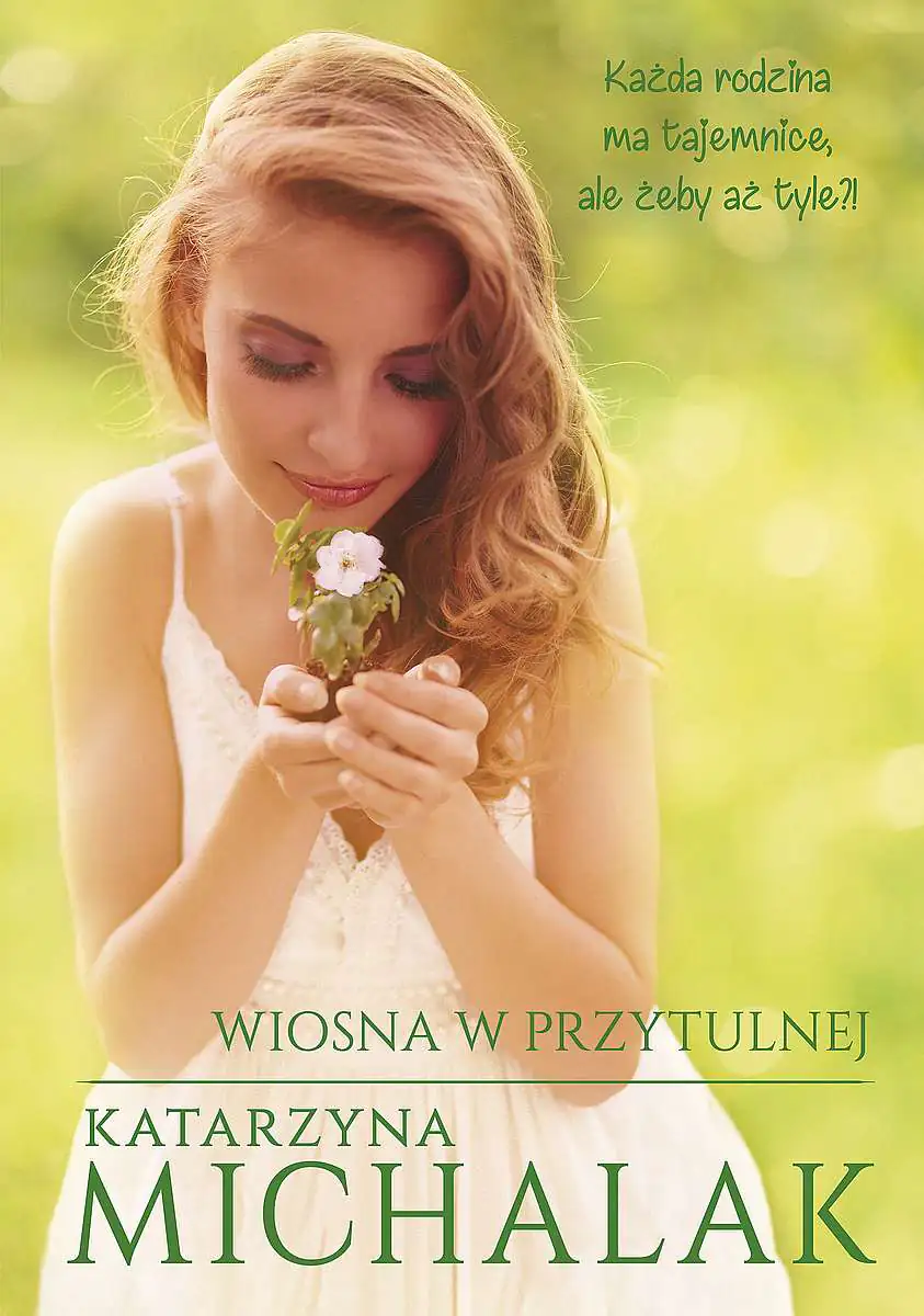 Książka - Wiosna w Przytulnej wyd. specjalne