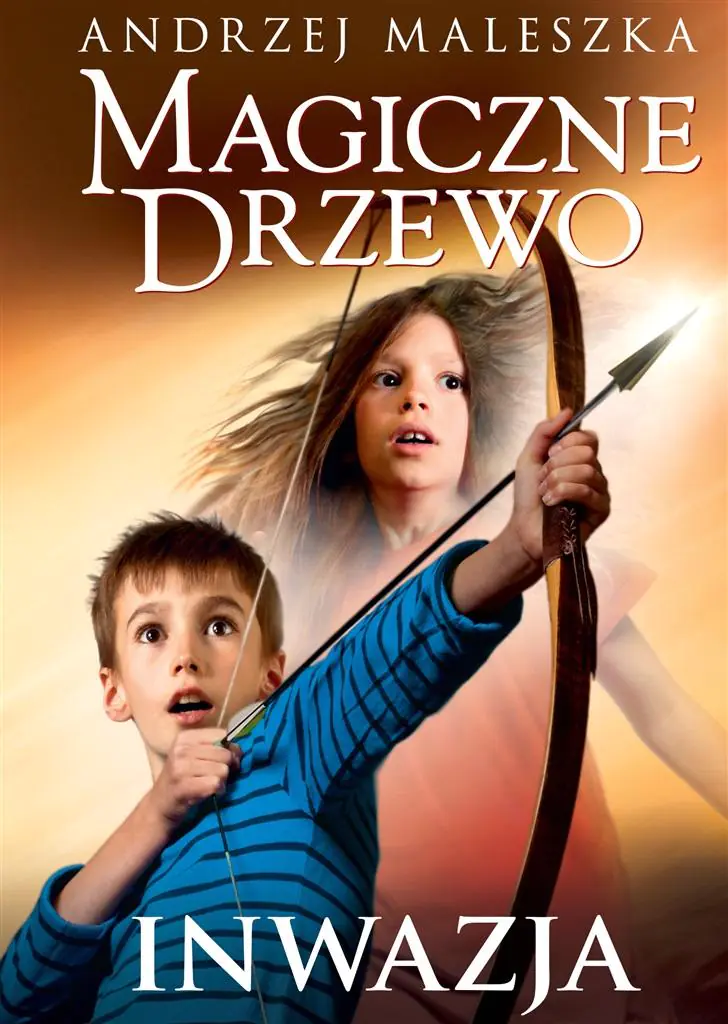 Magiczne Drzewo. Inwazja [wydanie 2024]