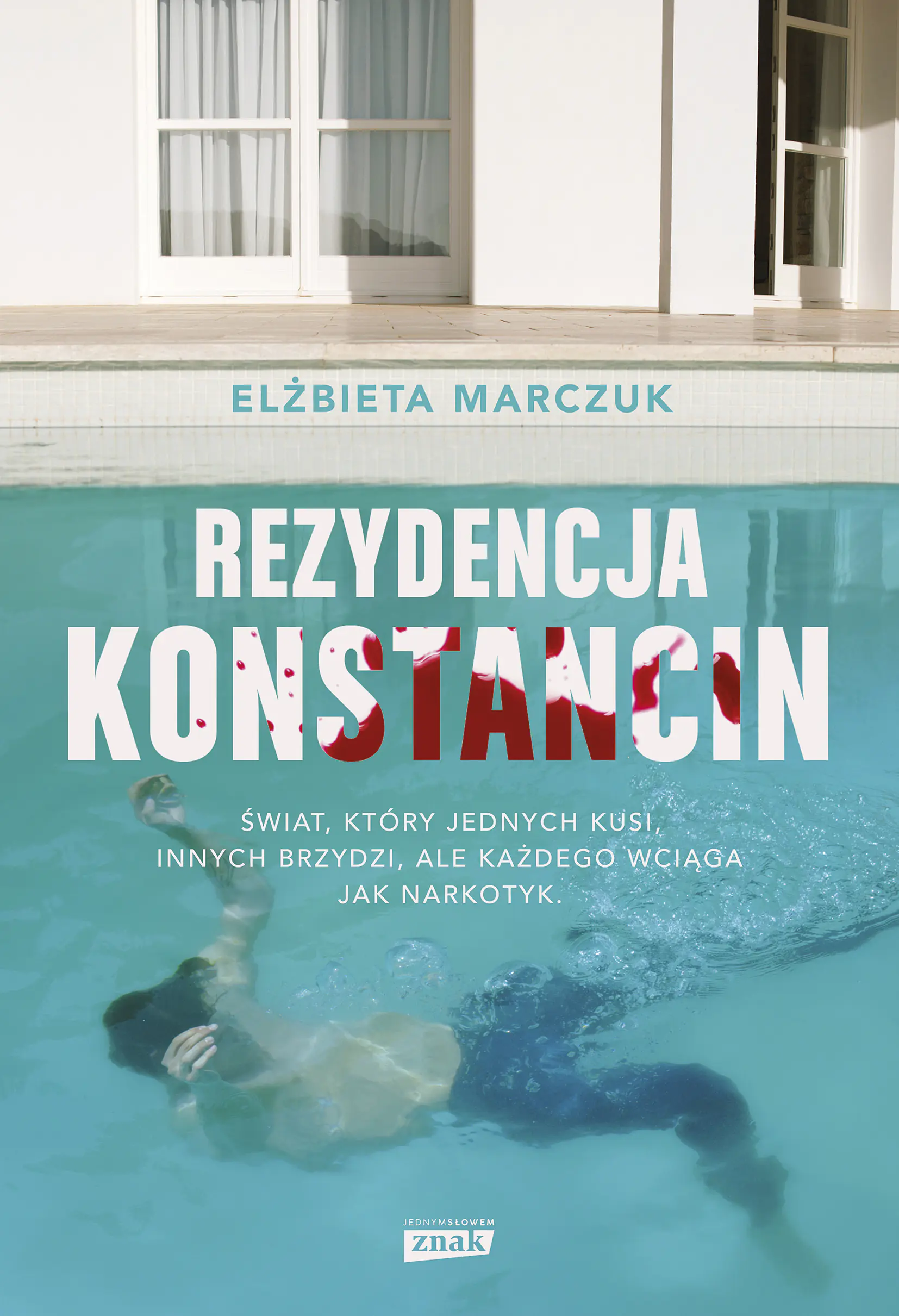 Książka - Rezydencja Konstancin