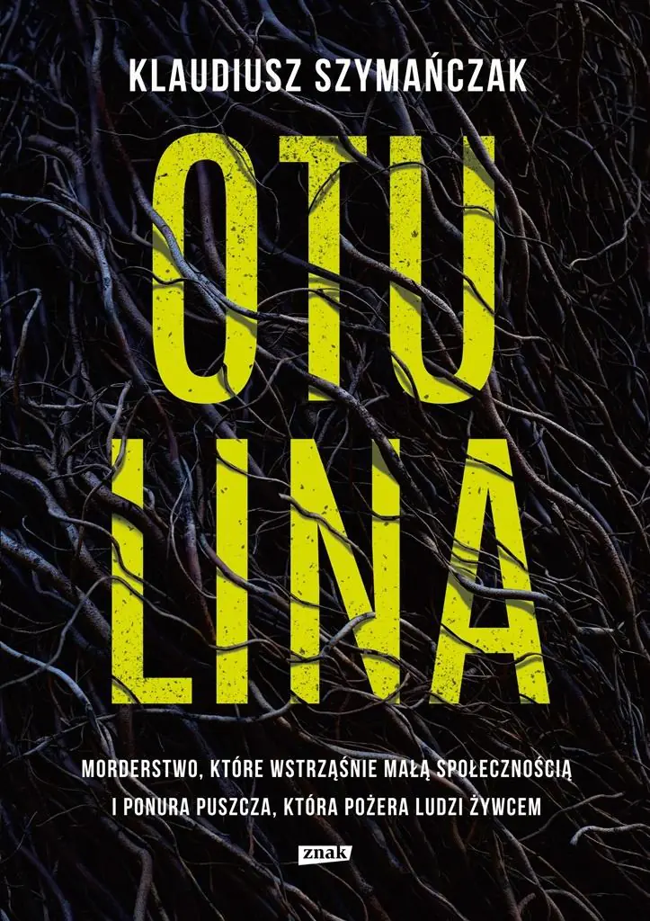 Książka - Otulina. Wielkie Litery