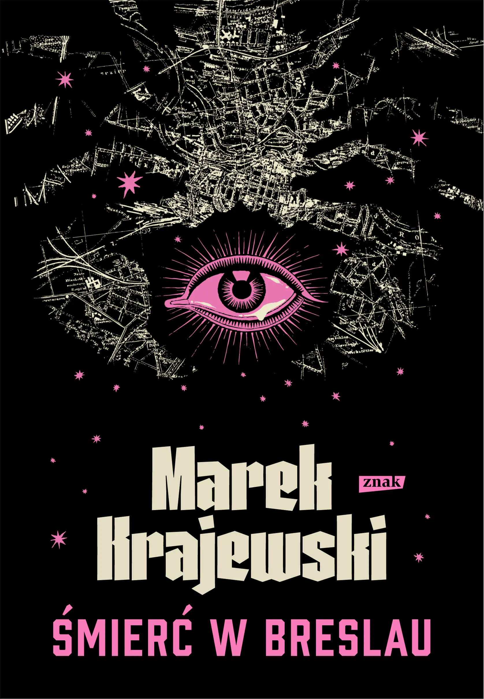 Książka - Śmierć w Breslau