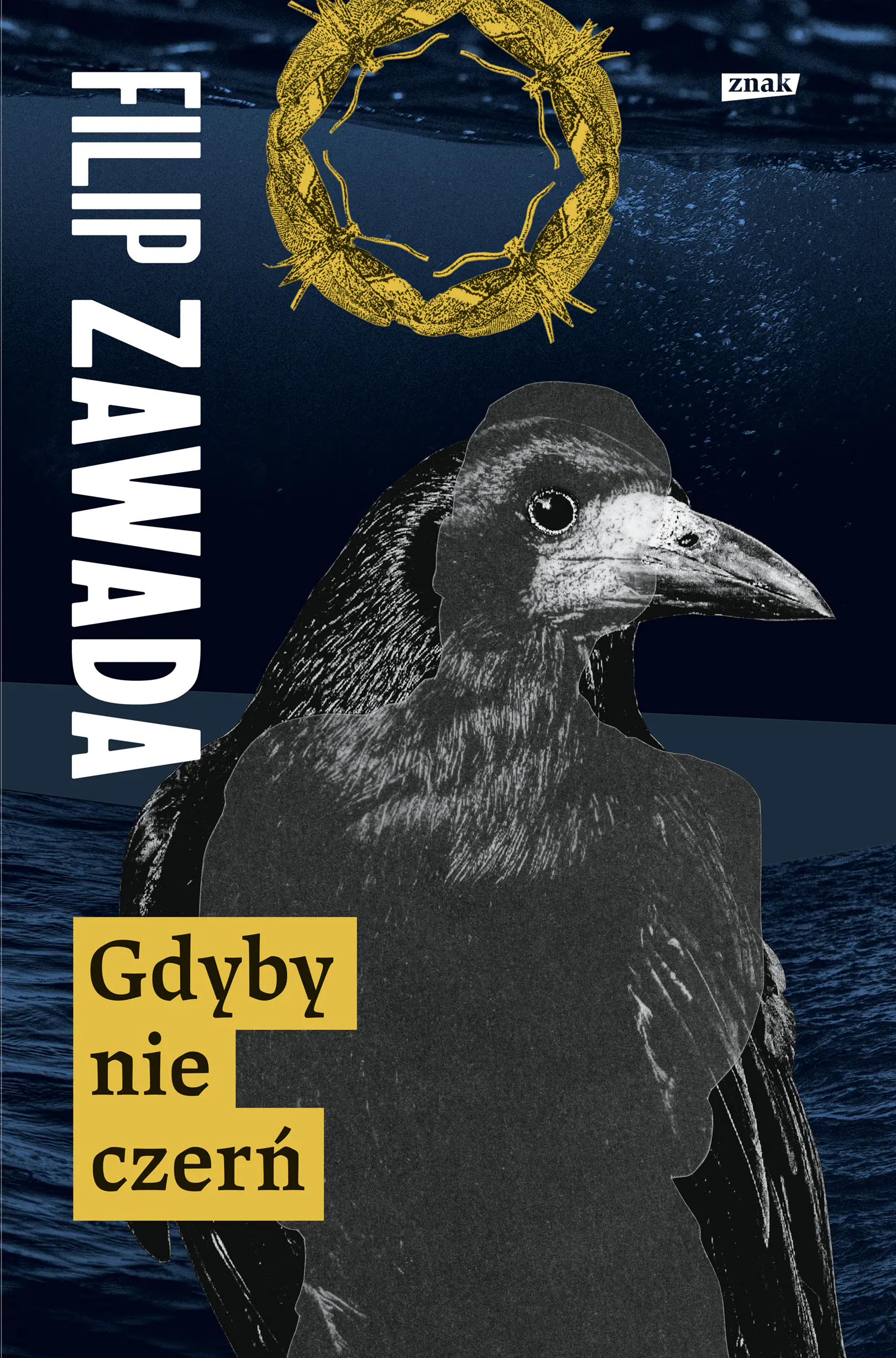 Książka - Gdyby nie czerń