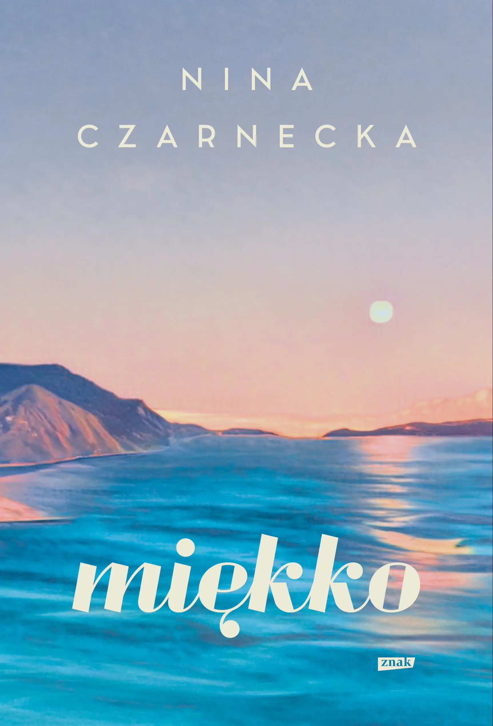 Książka - Miękko