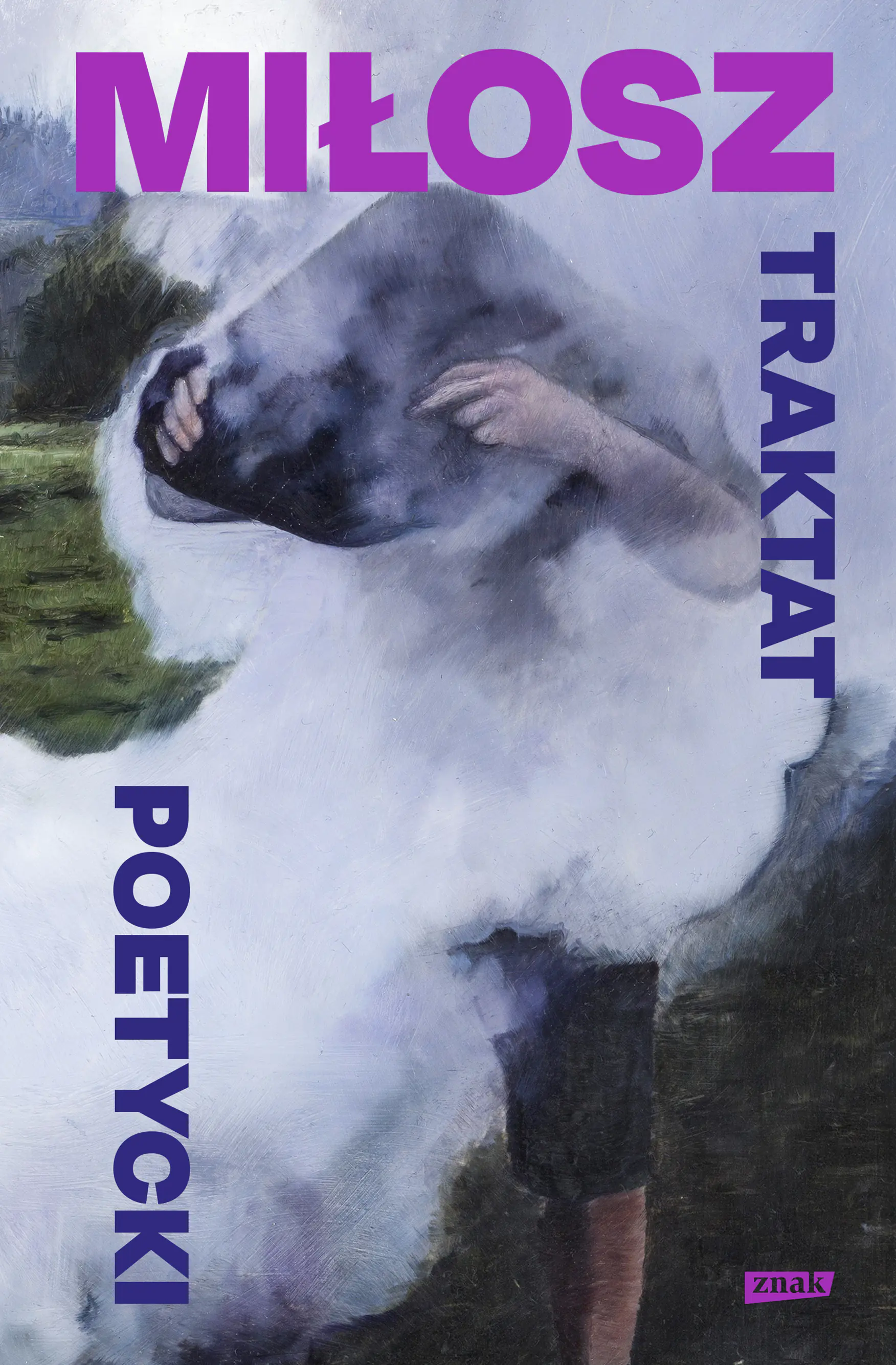 Książka - Traktat poetycki