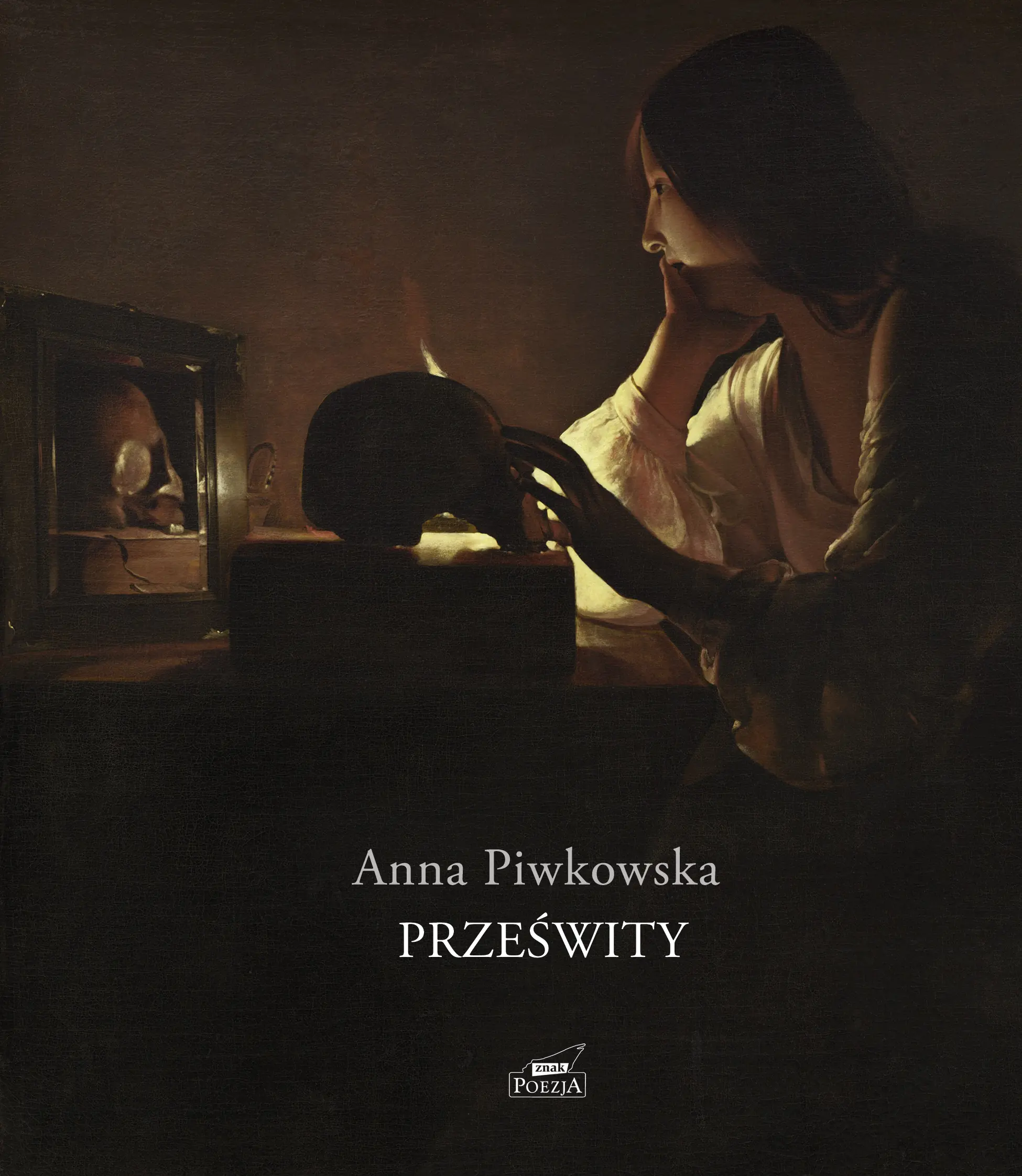 Książka - Prześwity