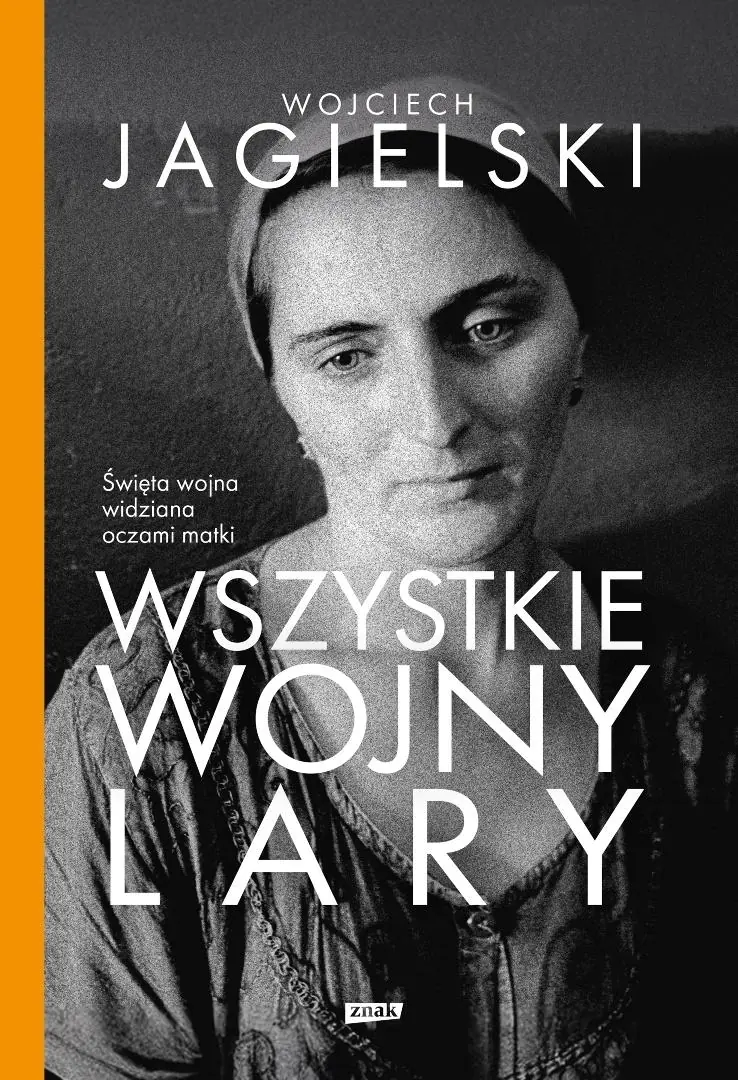 Książka - Wszystkie wojny Lary
