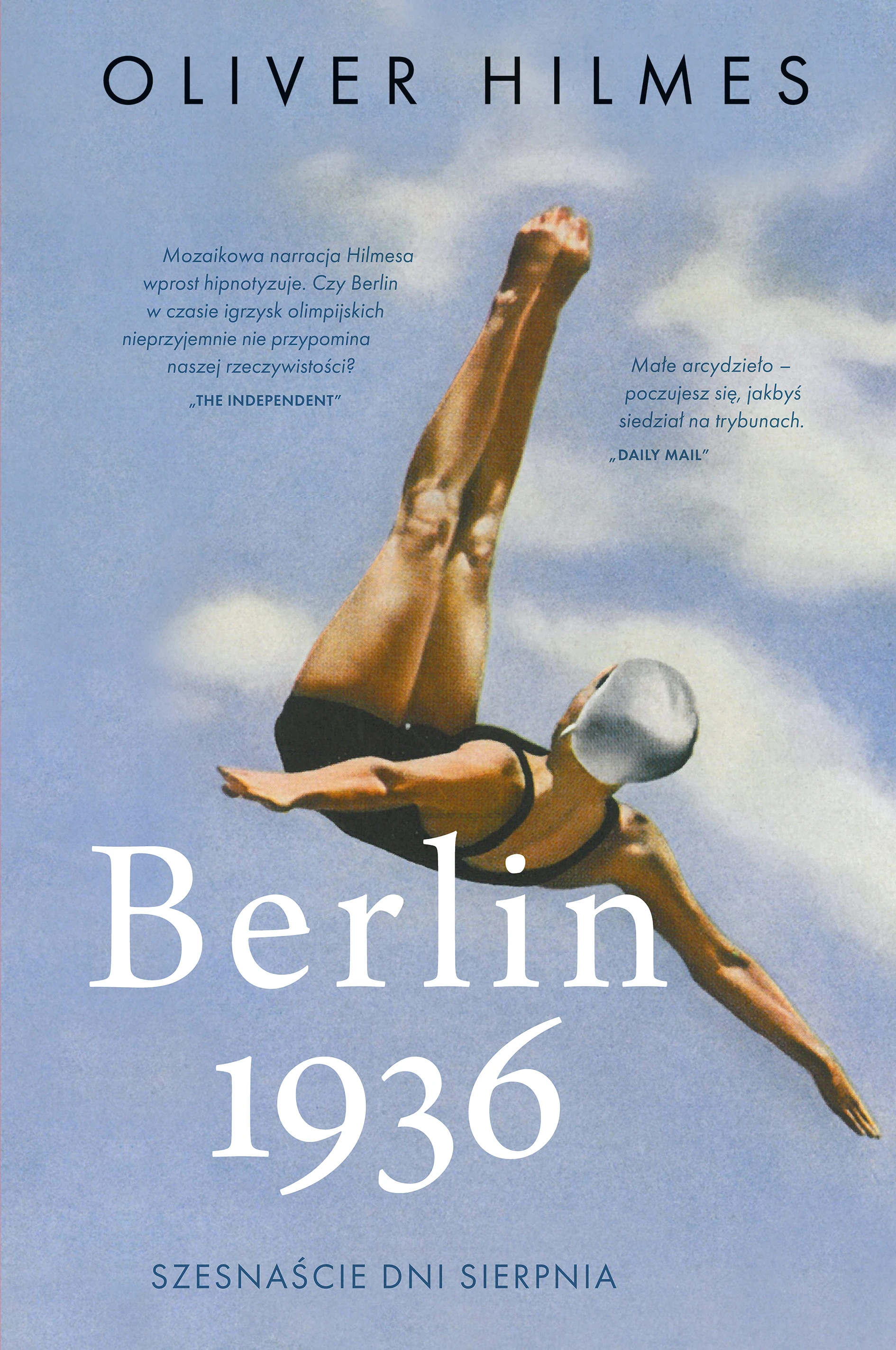 Książka - Berlin 1936