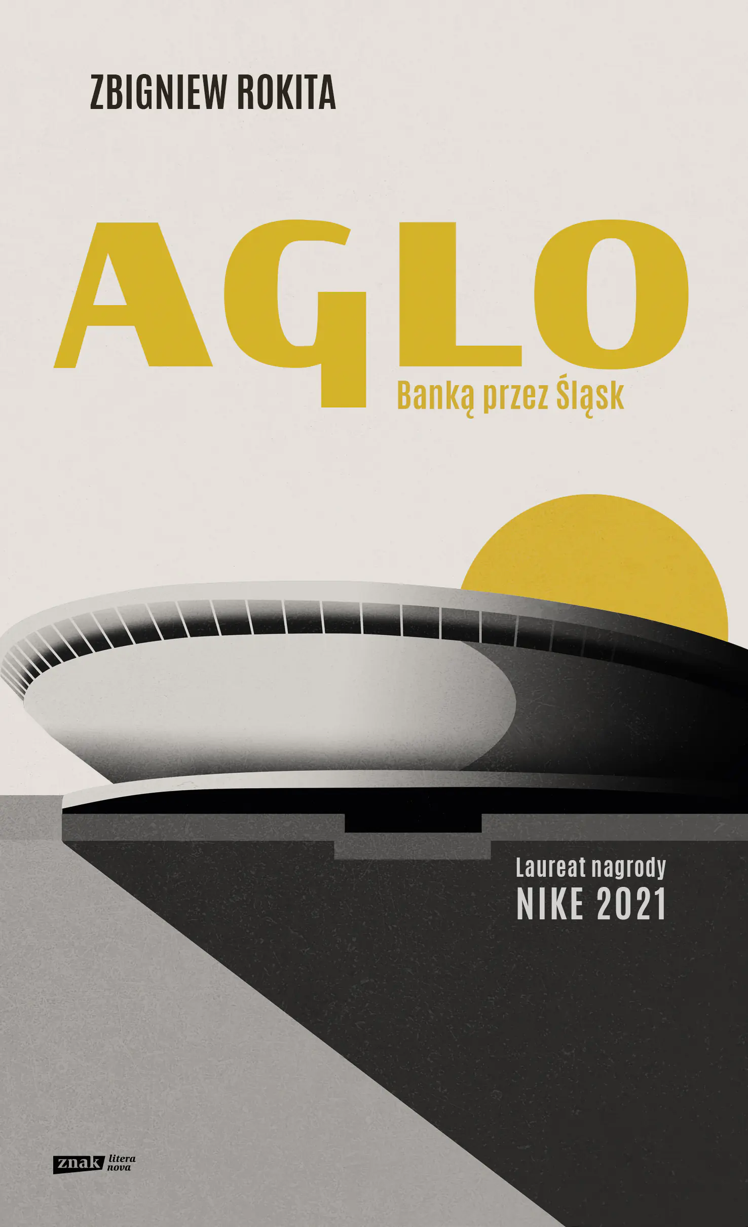 Książka - Aglo. Banką przez Śląsk