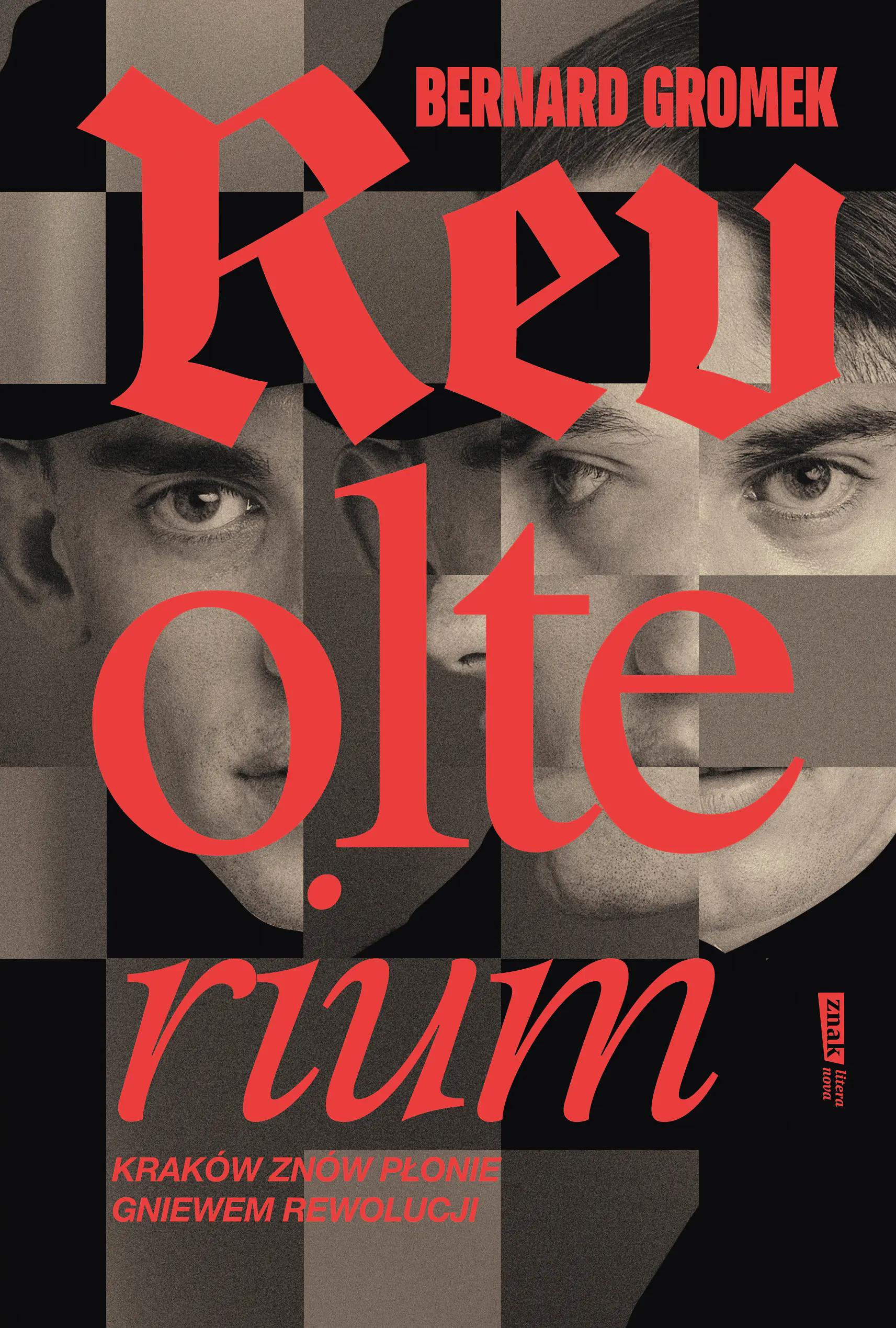 Książka - Revolterium