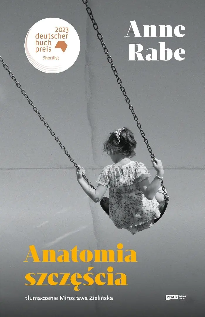 Książka - Anatomia szczęścia