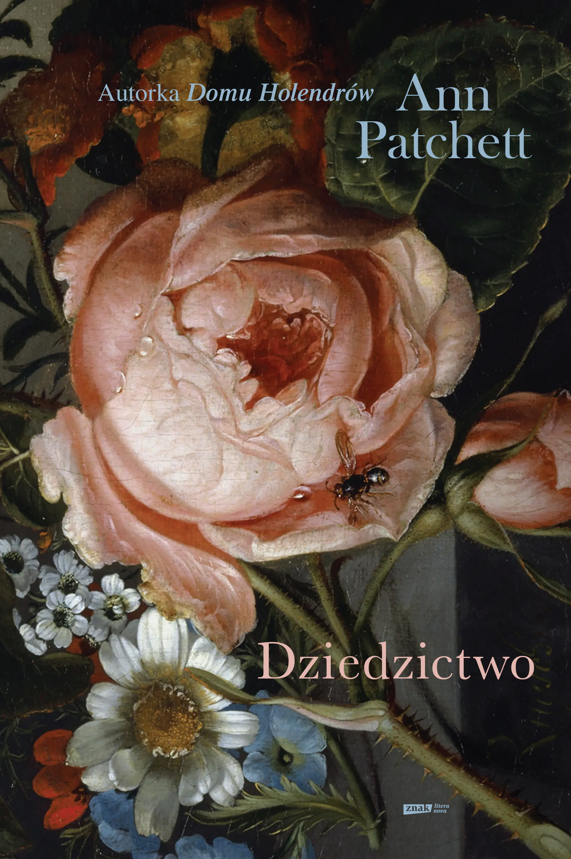 Książka - Dziedzictwo
