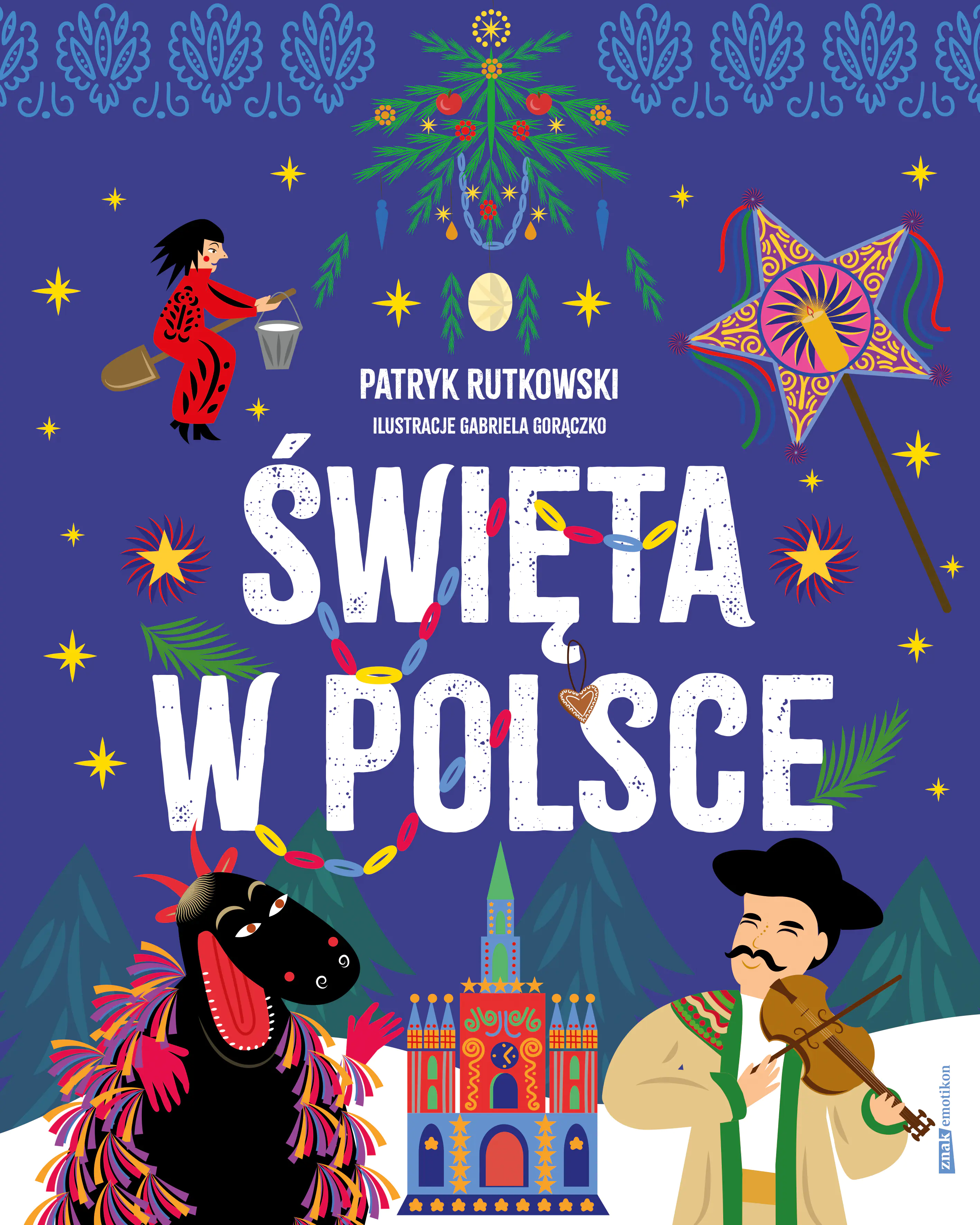 Książka - Święta w Polsce