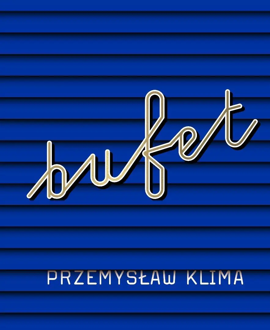 Książka - Bufet