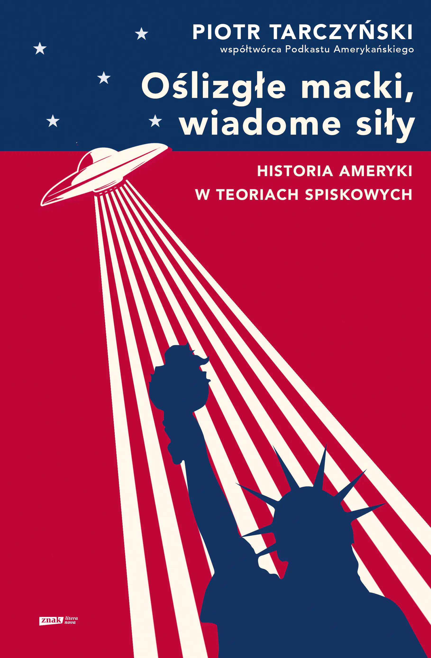 Książka - Oślizgłe macki, wiadome siły