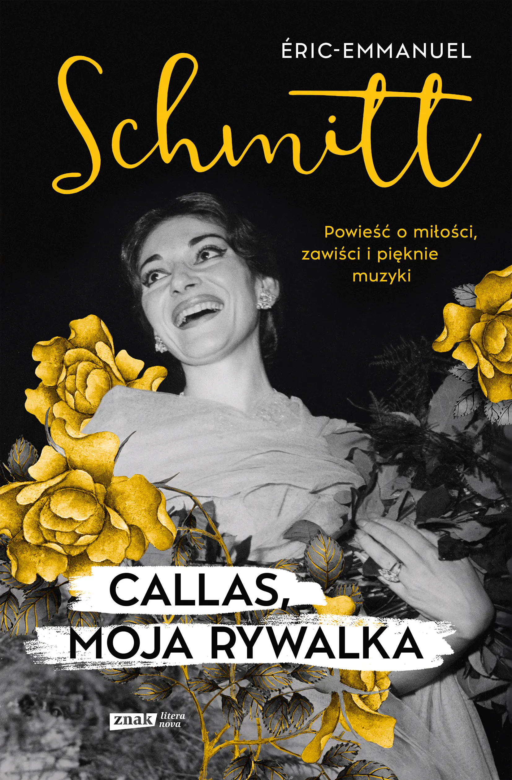 Książka - Callas, moja rywalka